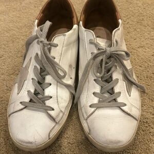 Authentic Golden Goose Super-Star Size 39